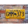 Matricula Alaska