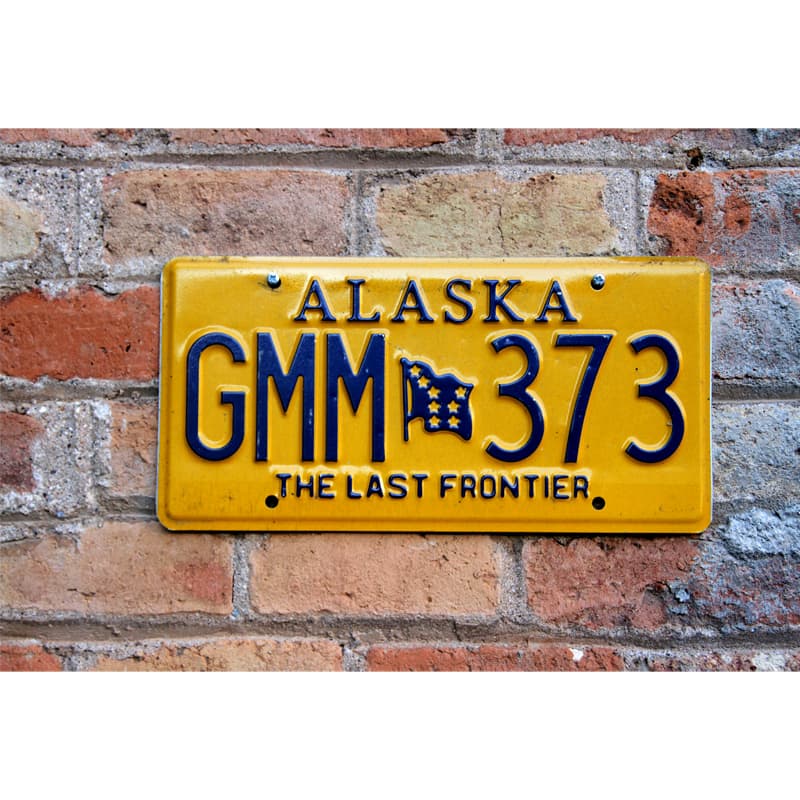 Matricula Alaska
