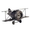 Reloj sobremesa avion