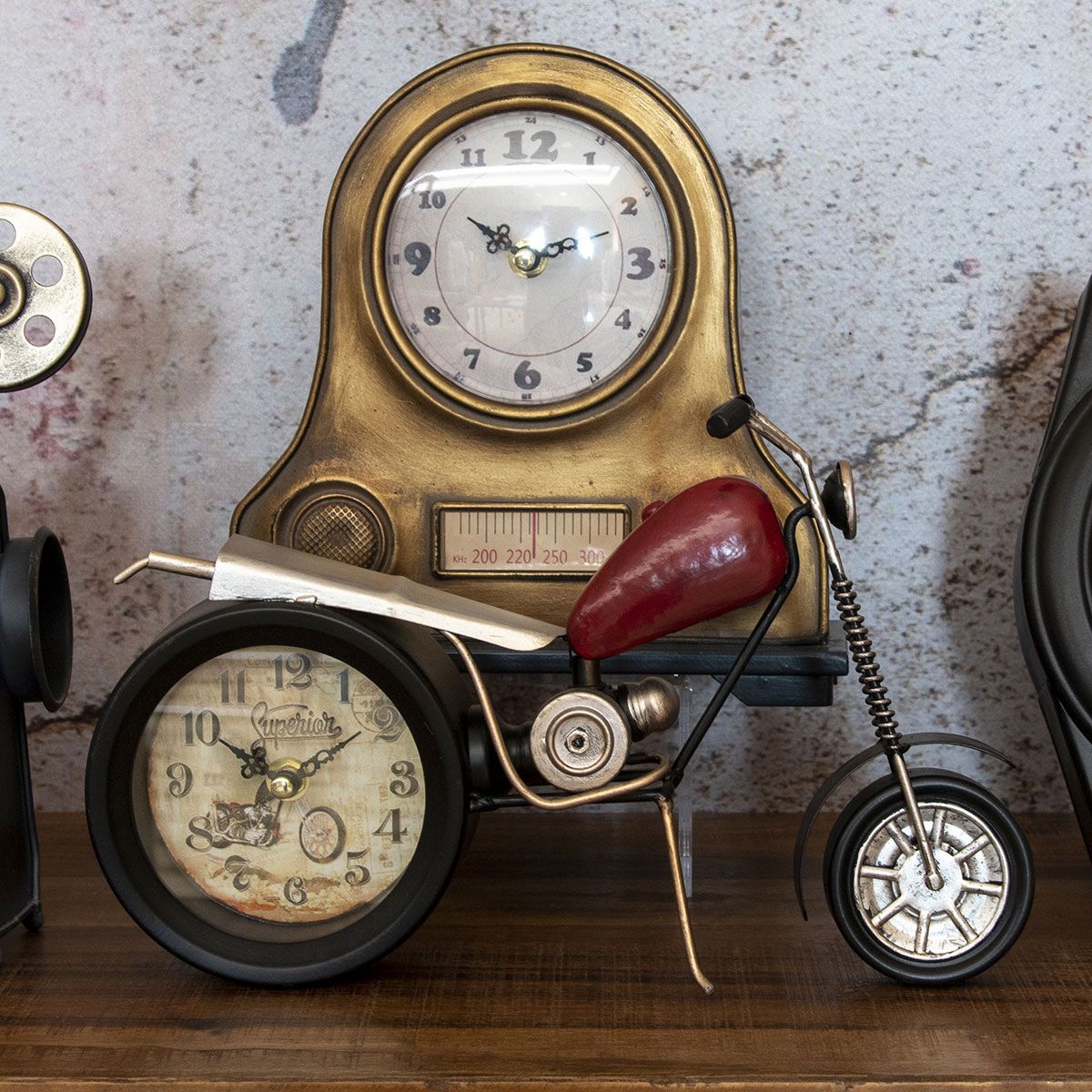 Reloj sobremesa