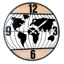 Reloj pared 60 cm.