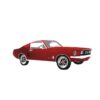 Placa Decorativa Mustang