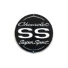 Placa Decorativa Chevrolet Super Sport