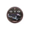 Placa Decorativa Pontiac GTO