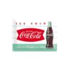 Placa decorativa Coca-Cola Ice Cold 30x40 cm