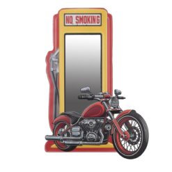 Espejo moto