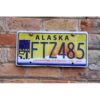 Matricula Alaska
