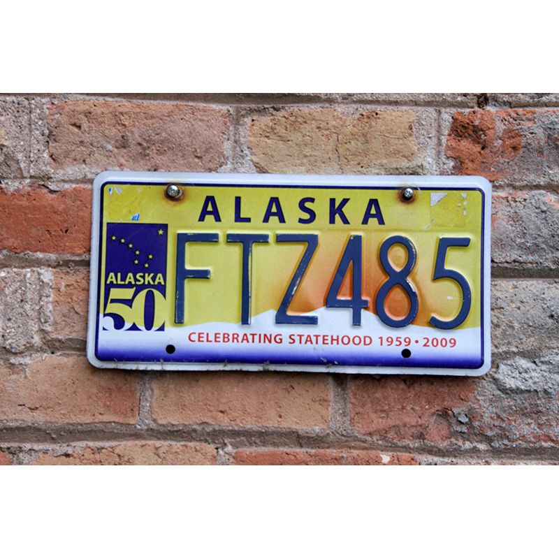 Matricula Alaska