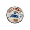 Placa Decorativa One Tonner Ford