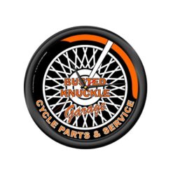 Reloj Busted Knuckle Garage