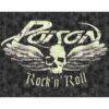 Placa Decorativa Poison