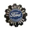 Placa Decorativa Ford Engranaje