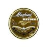 Placa Decorativa Mustang Nation