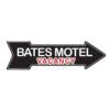 Placa Decorativa Flecha Bates Motel