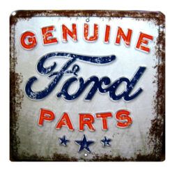 Placa decorativa Genuine Ford Parts