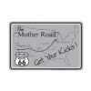 Placa Decorativa Historic Route 66 Mother Road