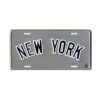 Placa de Matricula Decorativa New York Yankees