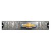 Placa Decorativa Chevy Drive Silver