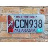 matricula alabama