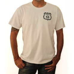 Camiseta Route 66 - Centennial 1926-2026