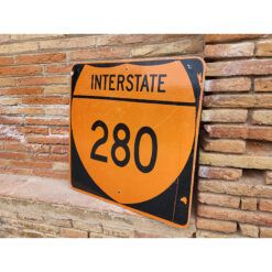 Señal Original Carretera