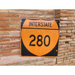 Señal Original Carretera