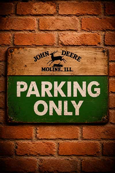 John Deere